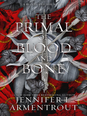 cover image of The Primal of Blood and Bone